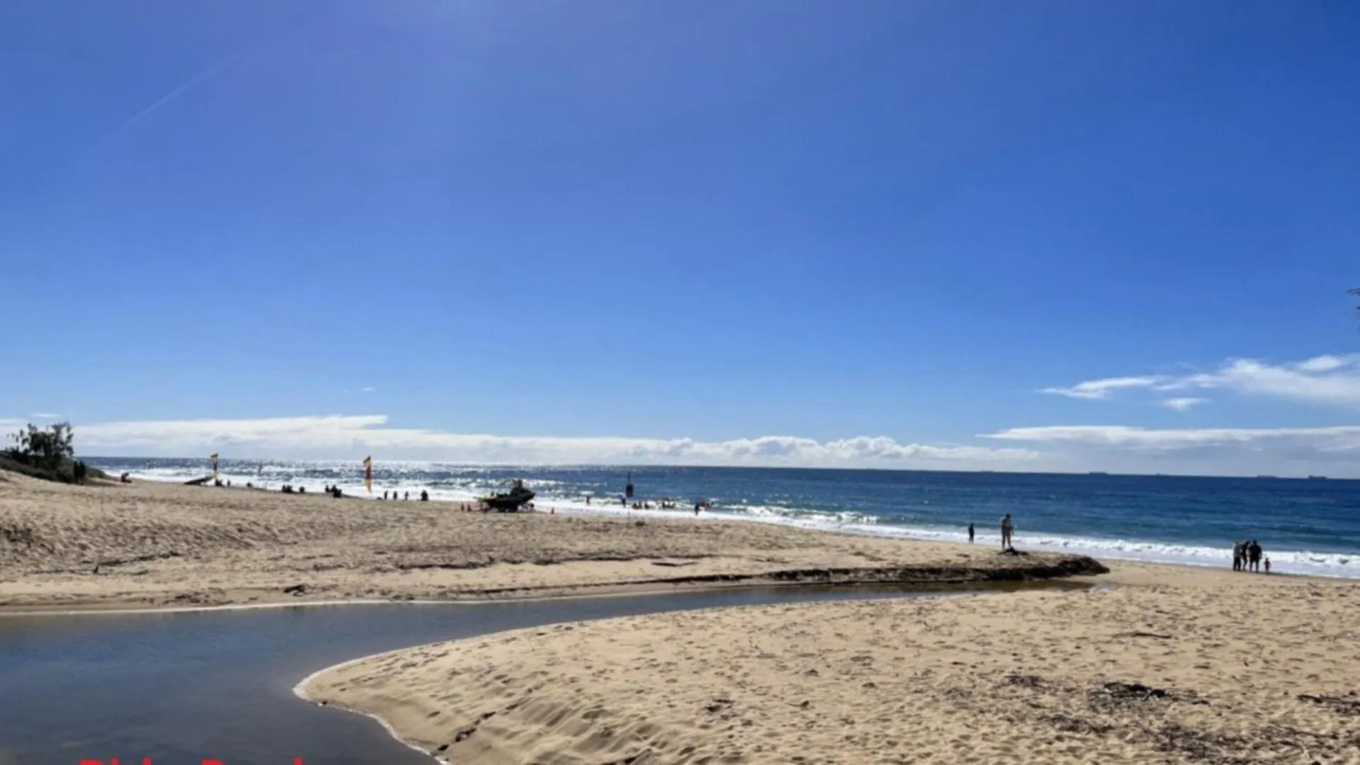 Portobello By The Sea Unit 34 卡伦德拉 公寓